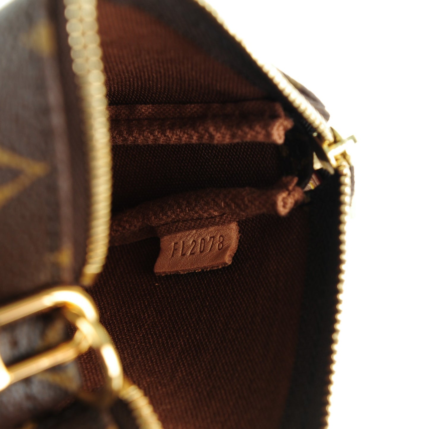 Monogram Mini Pochette Accessories