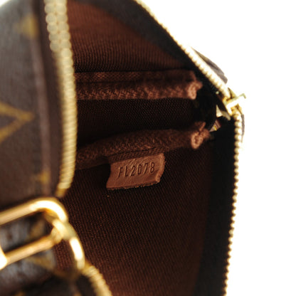 Louis Vuitton Monogram Mini Pochette Accessories 7 of 7