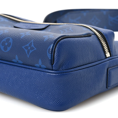 Louis Vuitton Taigarama Outdoor Messenger Cobalt 10 of 10
