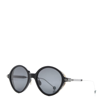 Christian Dior Acetate Umbrage Round Sunglasses Tortoise Black 1 of 7