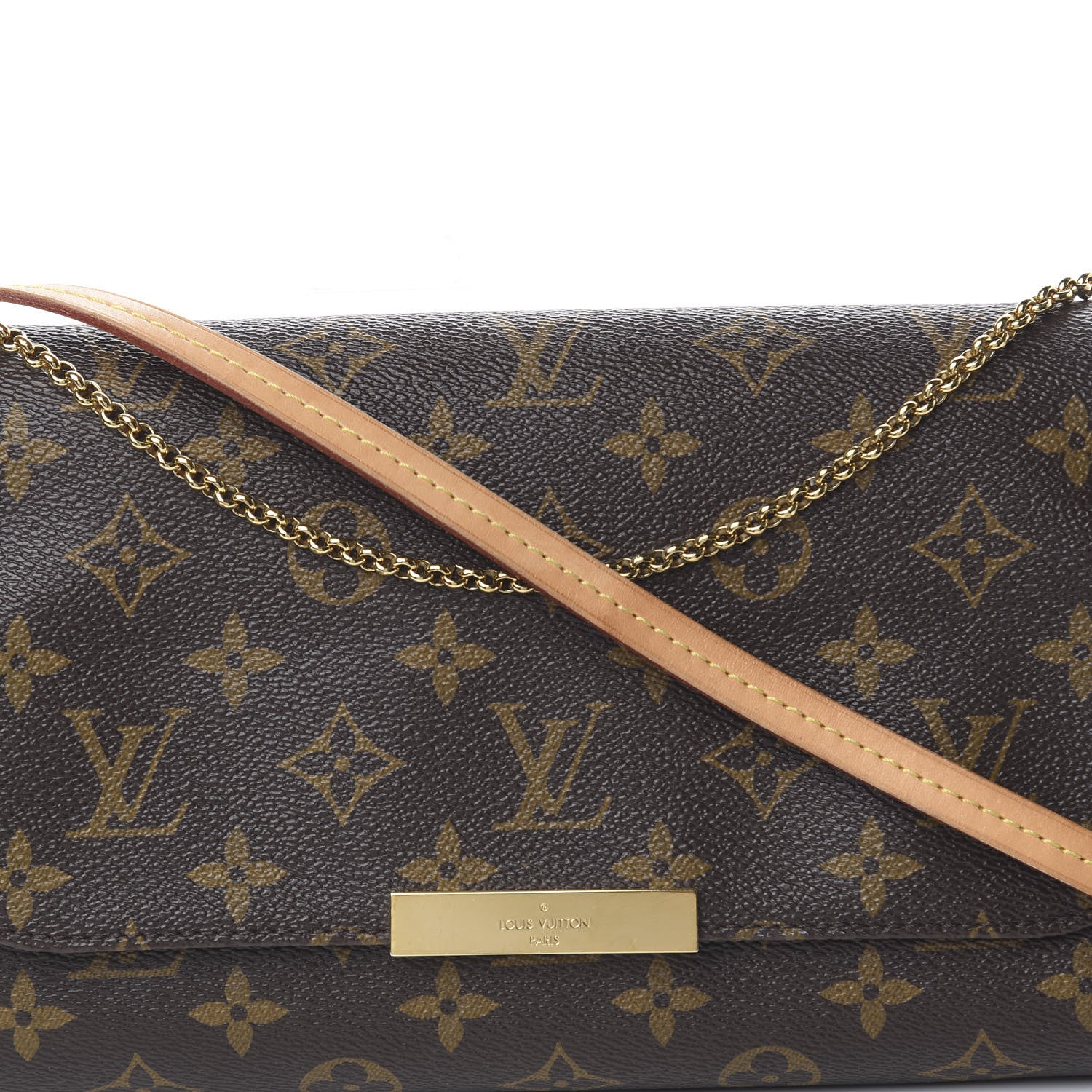 Louis Vuitton Monogram Favorite MM 10 of 10