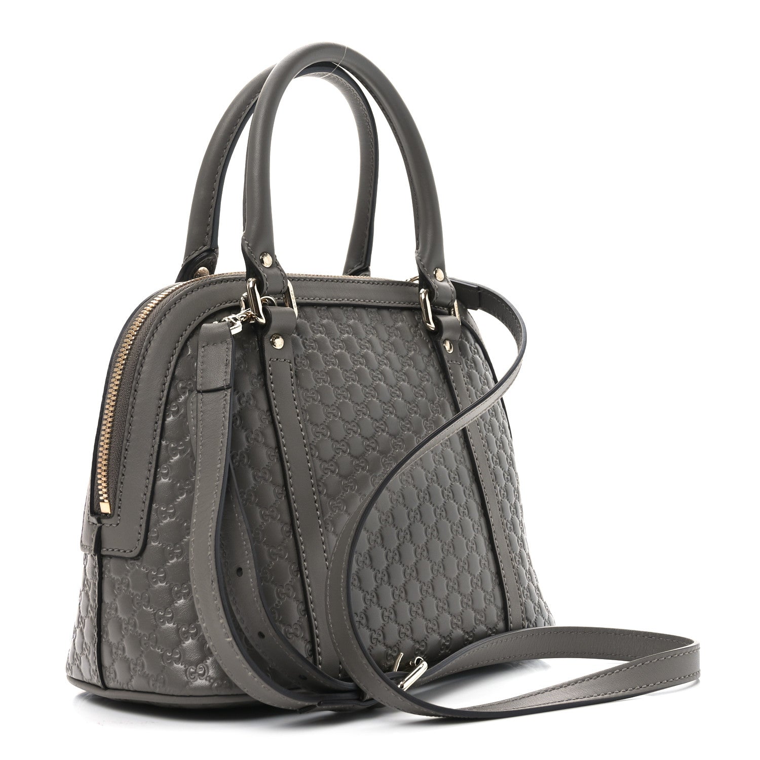 Gucci Microguccissima Mini Dome Bag Loess 3 of 10