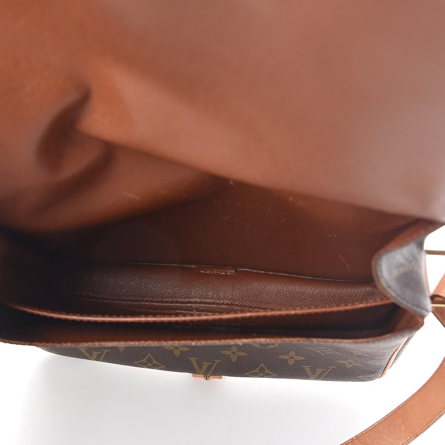 Louis Vuitton Monogram Cartouchiere 26 5 of 10