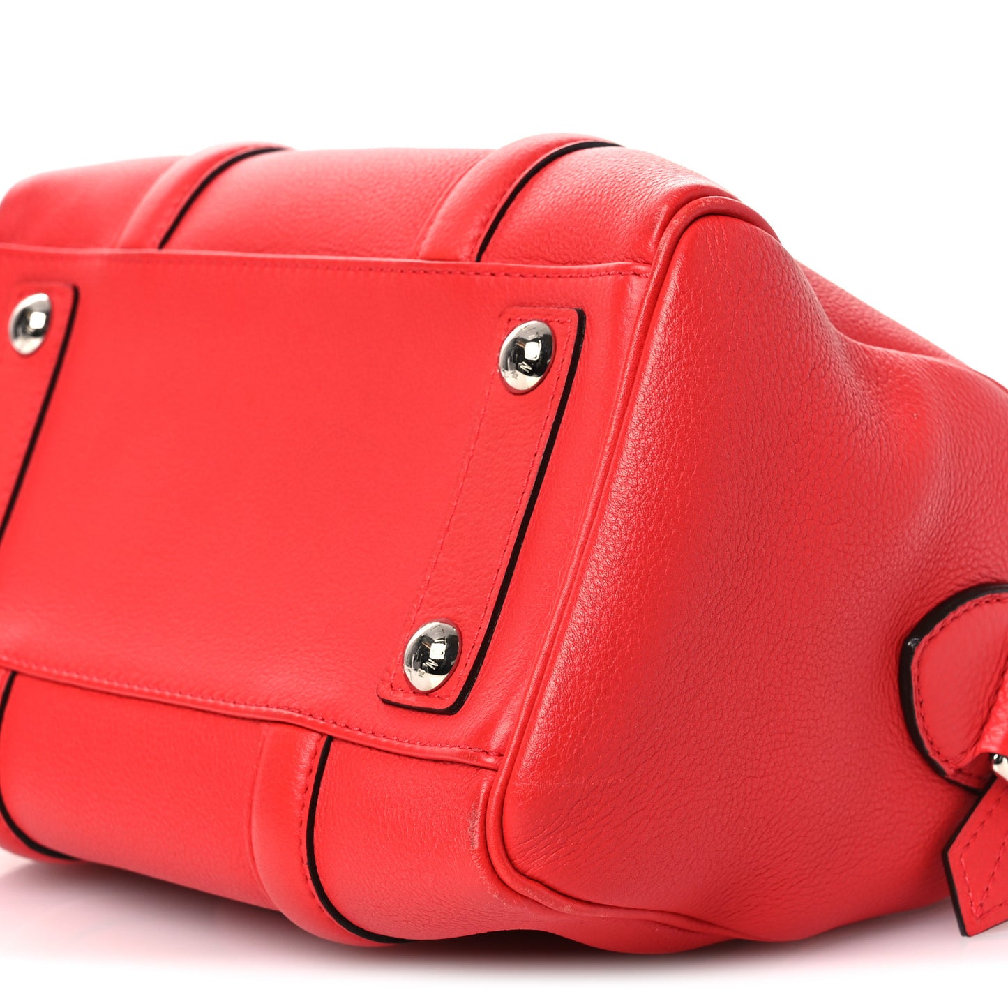 Veau Cachemire SC Bag PM Cherry