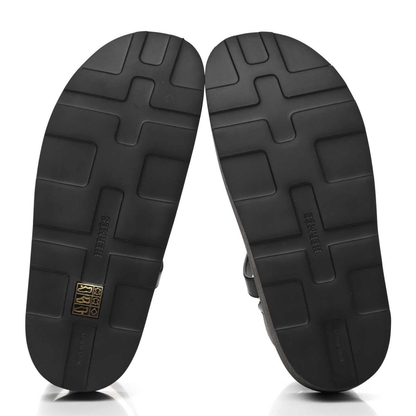 Calfskin Womens Enid Sandals 38 Black