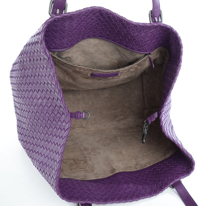 Bottega Veneta Nappa Intrecciato Rete Tote Monalisa 5 of 8