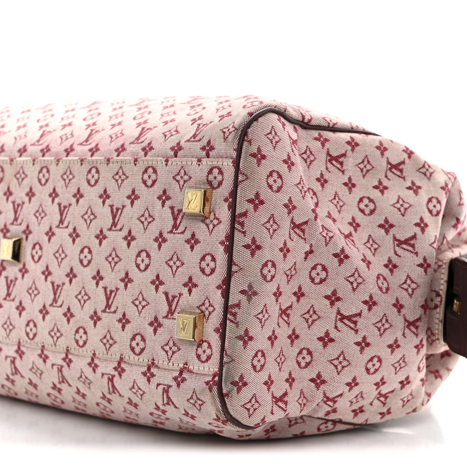 Louis Vuitton Mini Monogram Josephine PM Cherry 10 of 12