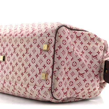 Louis Vuitton Mini Monogram Josephine PM Cherry 10 of 12