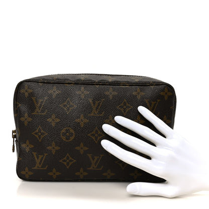 Louis Vuitton Monogram Trousse Toilette 23 2 of 10
