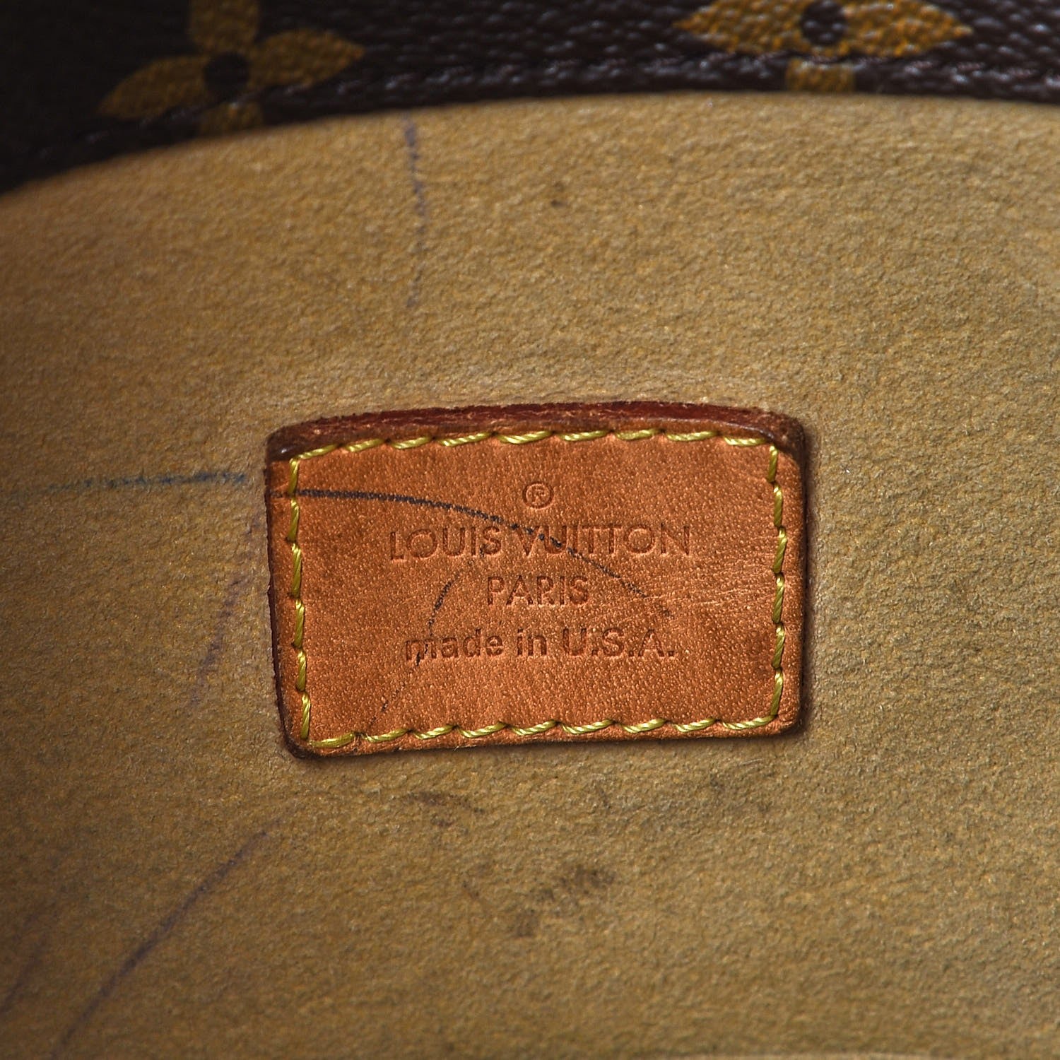 Louis Vuitton Monogram Artsy MM 6 of 12