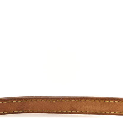 Louis Vuitton Monogram Denim Mini Pleaty Blue 11 of 12