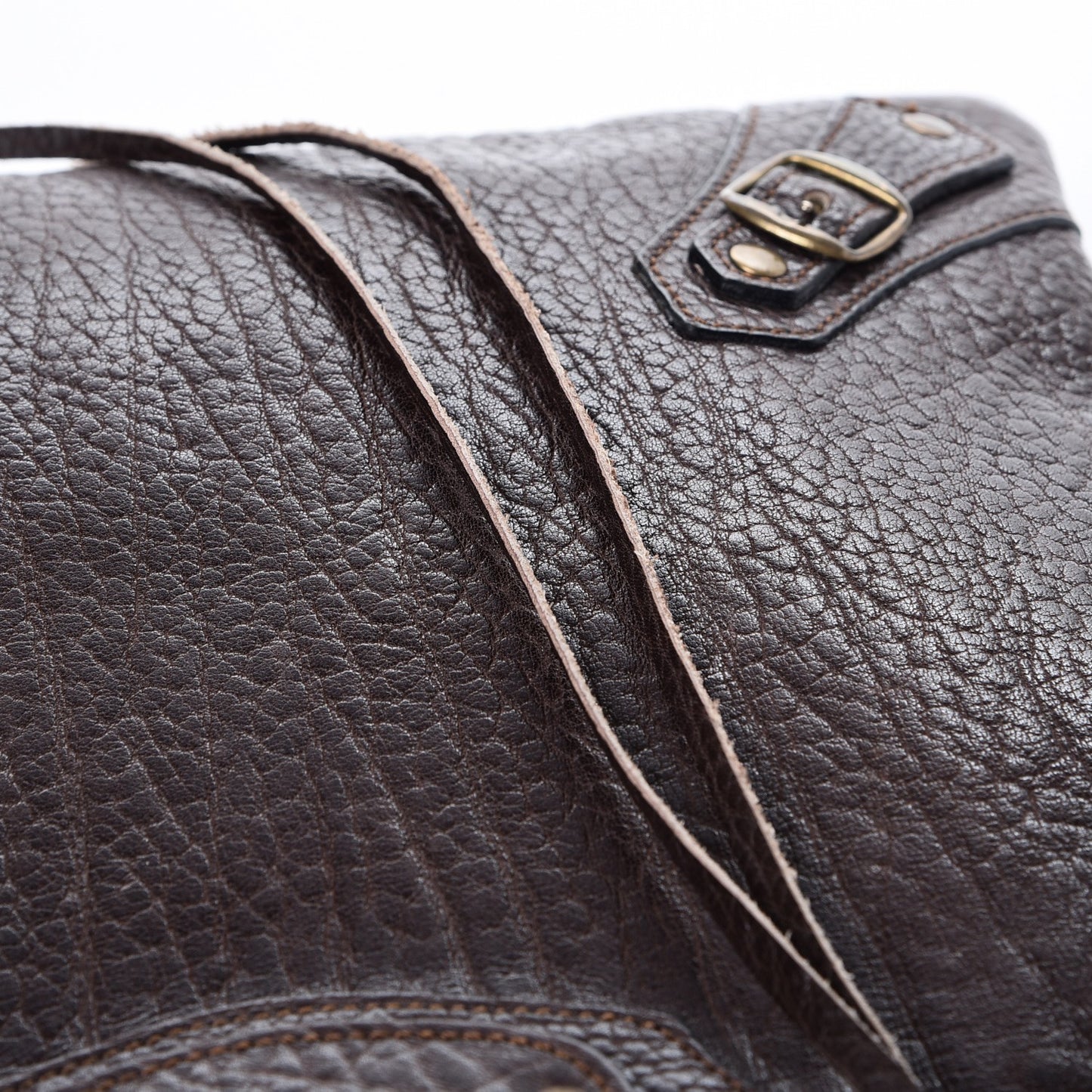 Caribou Le Dix Tote Chocolate