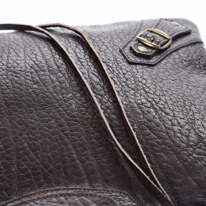 Balenciaga Caribou Le Dix Tote Chocolate 11 of 11