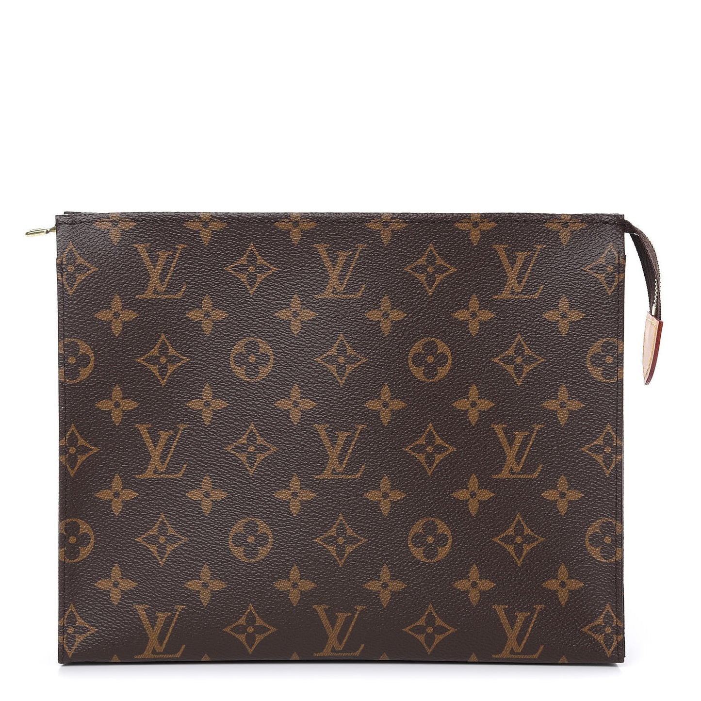 Monogram Toiletry Pouch 26