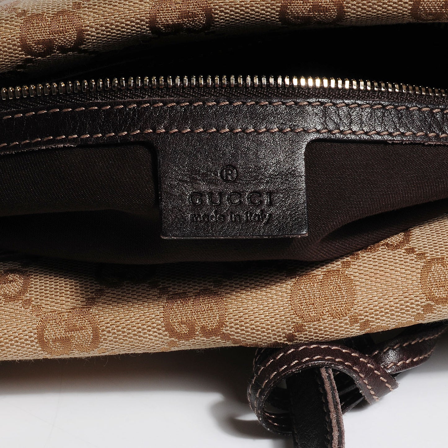 Monogram 85th Anniversary Boston Brown