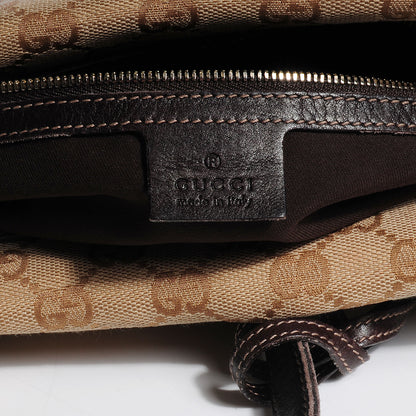 Gucci Monogram 85th Anniversary Boston Brown 5 of 7