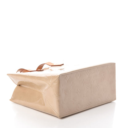 Louis Vuitton Vernis Reade PM Beige 4 of 8