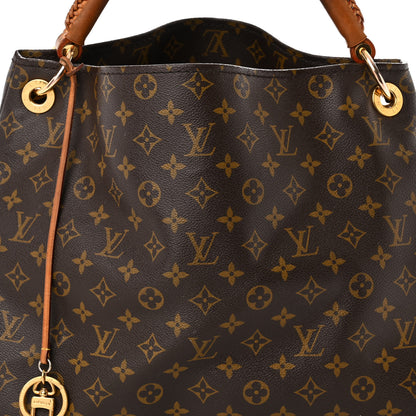 Louis Vuitton Monogram Artsy MM 8 of 16