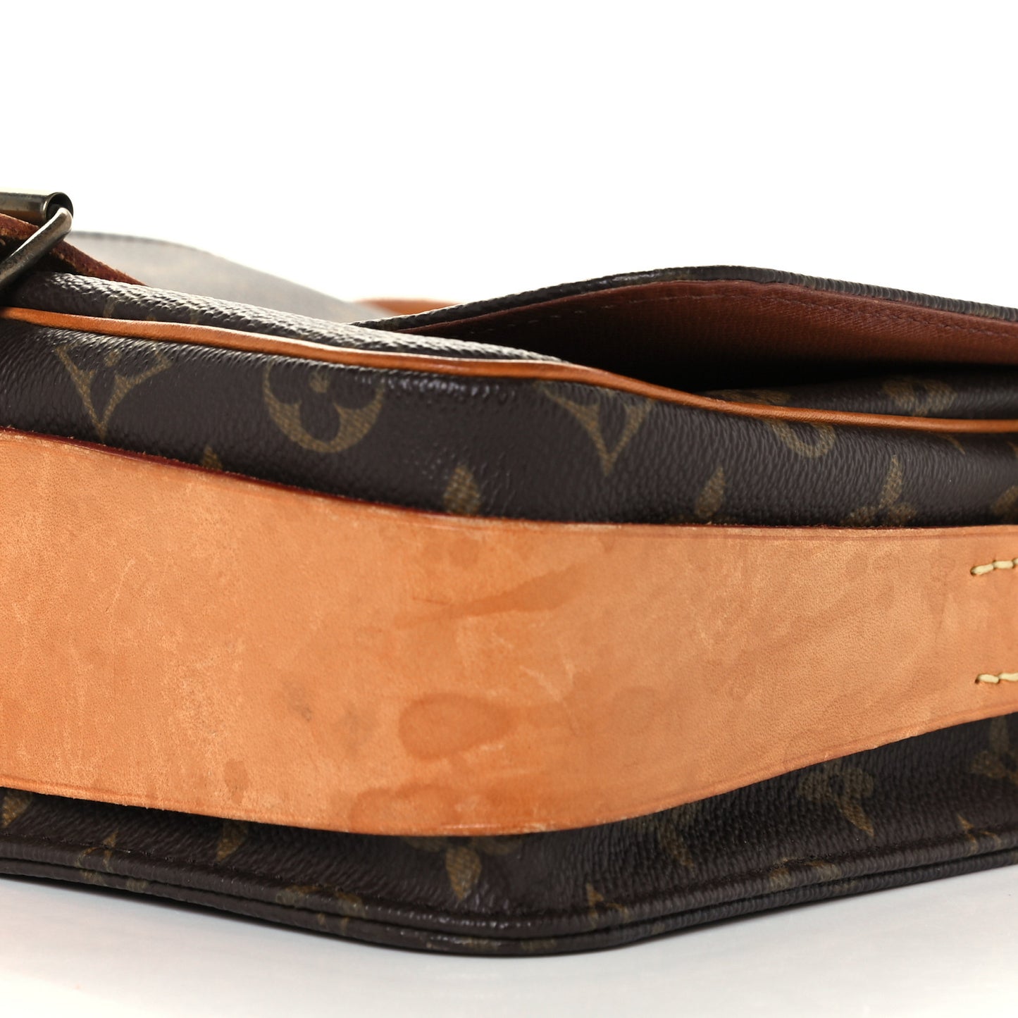 Monogram Cartouchiere 22