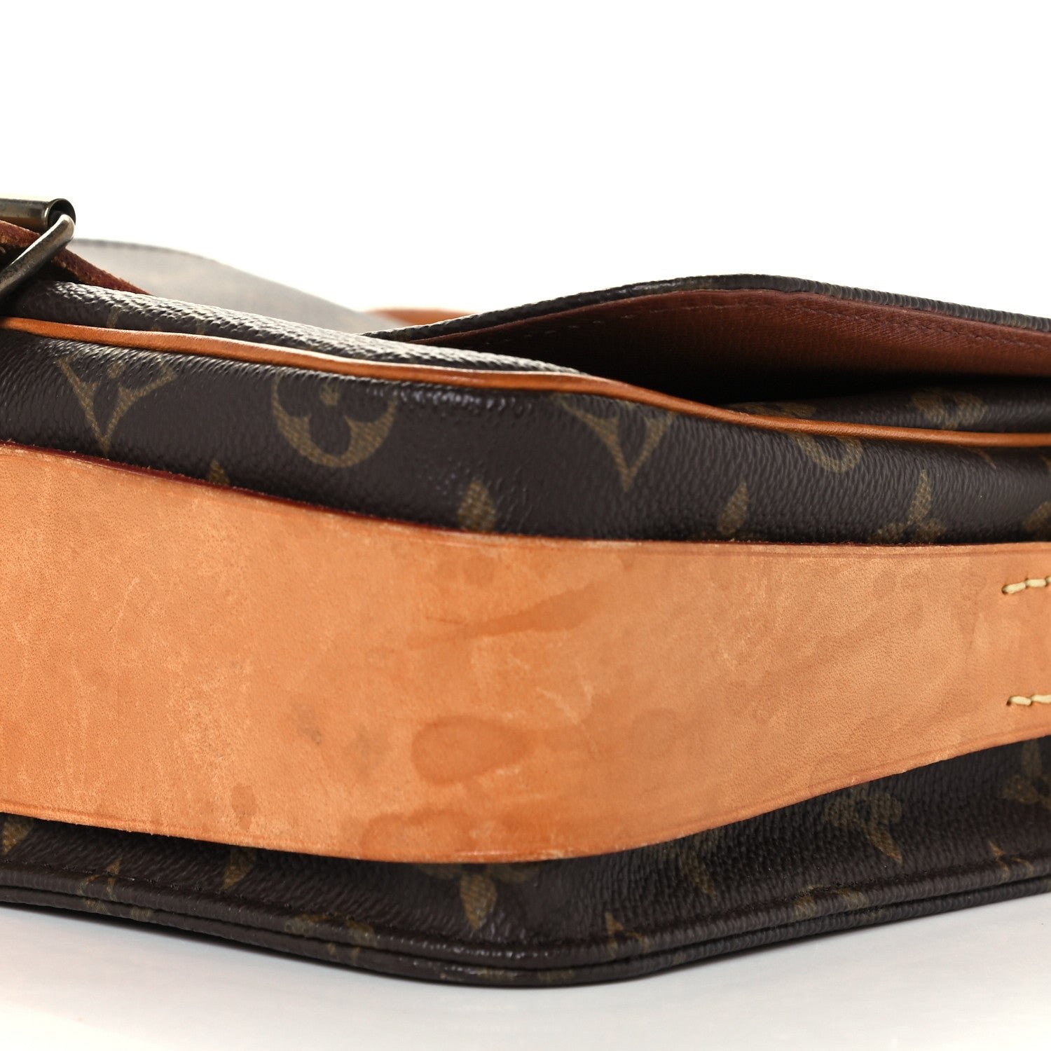 Louis Vuitton Monogram Cartouchiere 22 9 of 9