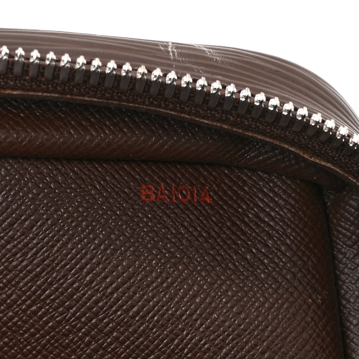 Epi Porte-Documents Voyage Briefcase Moka
