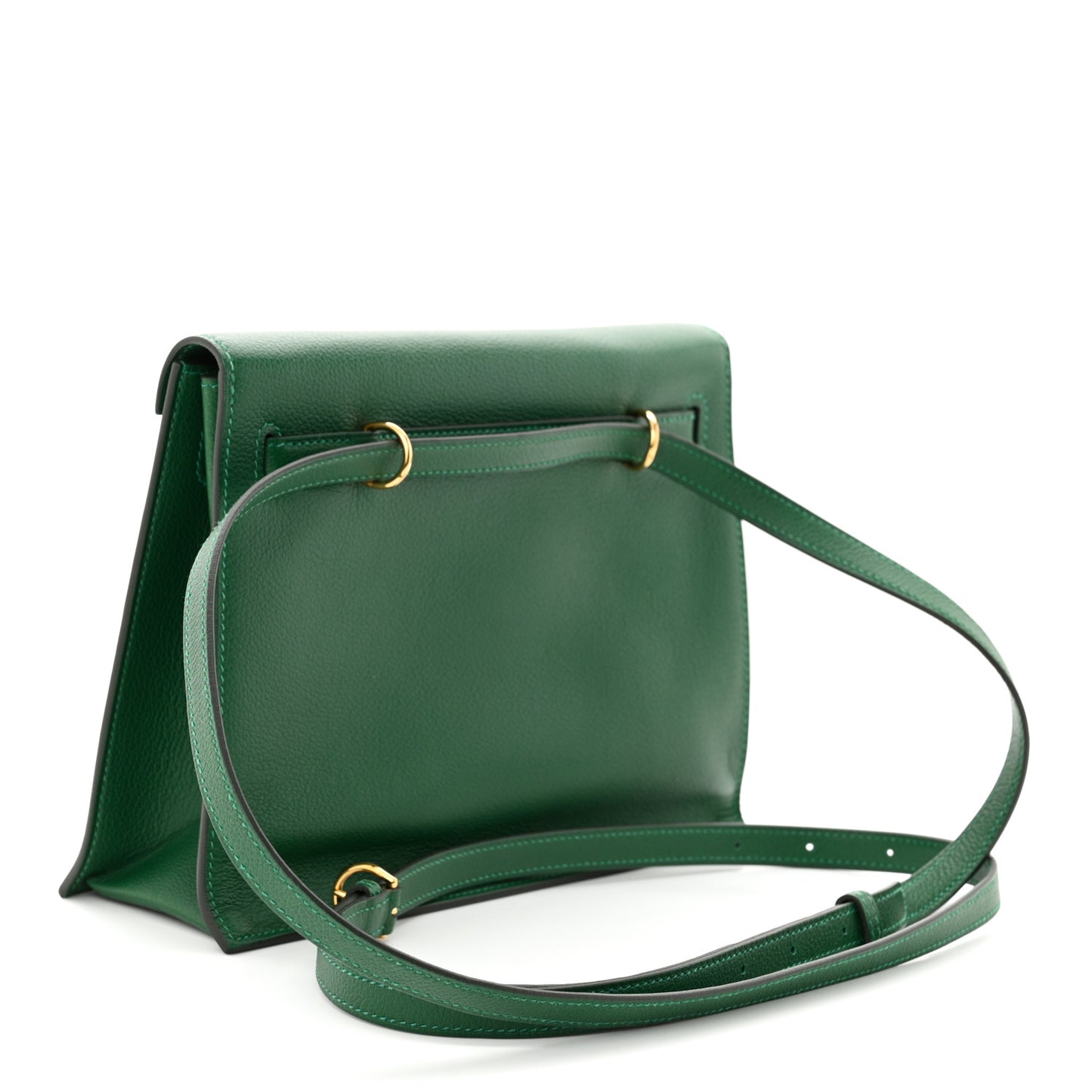 Evercolor Kelly Danse II Belt Bag Vert Moyen