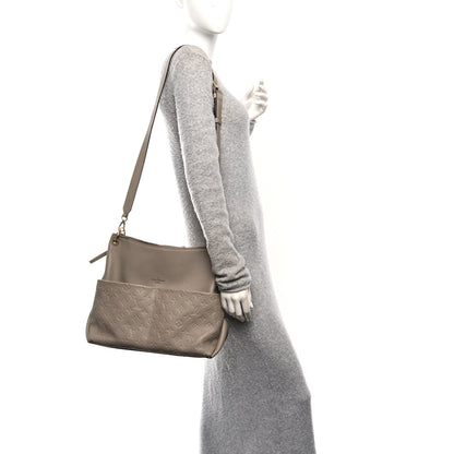 Louis Vuitton Empreinte Maida Hobo Tourterelle 2 of 9