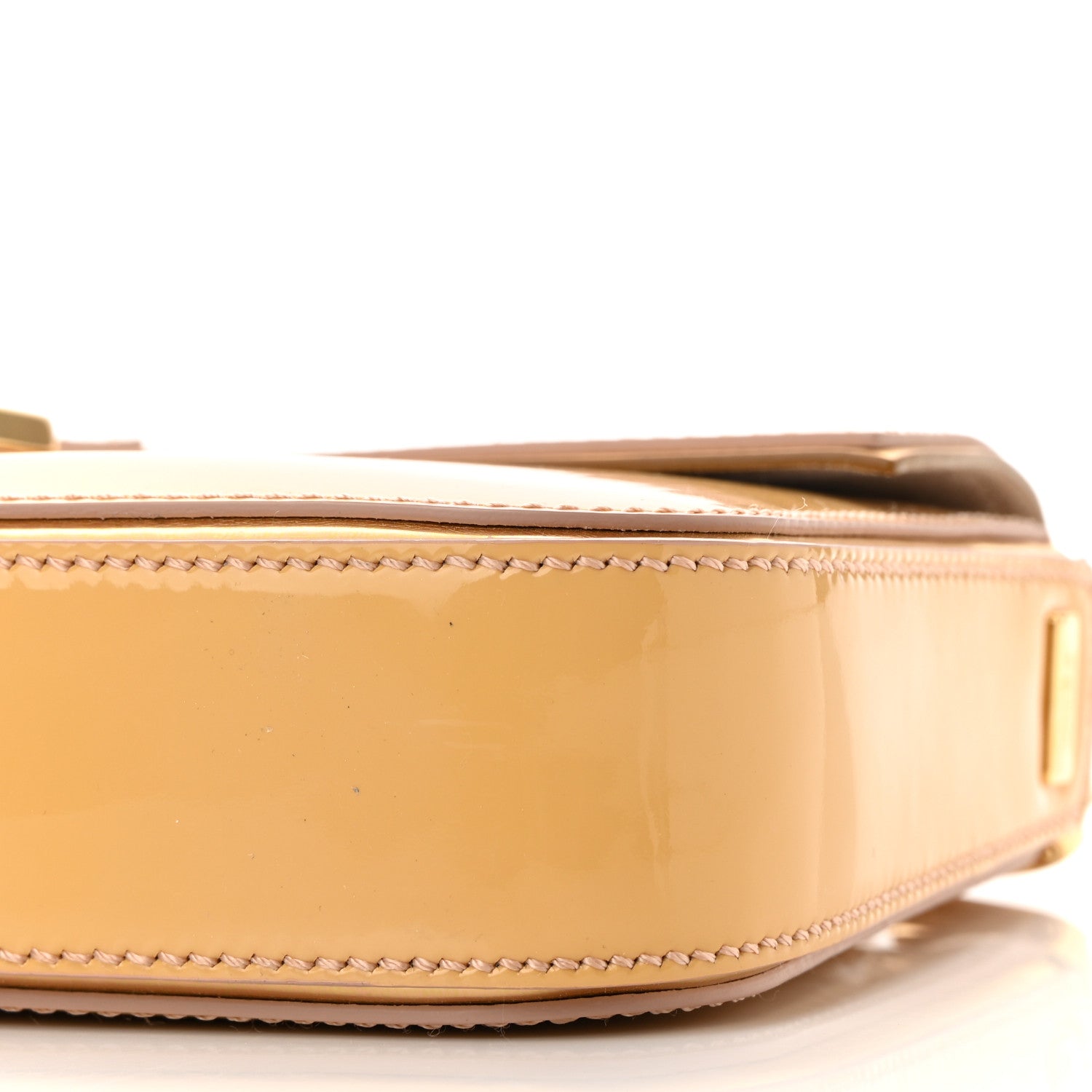 Fendi Vernice Chain Handle Baguette Make Up 8 of 15