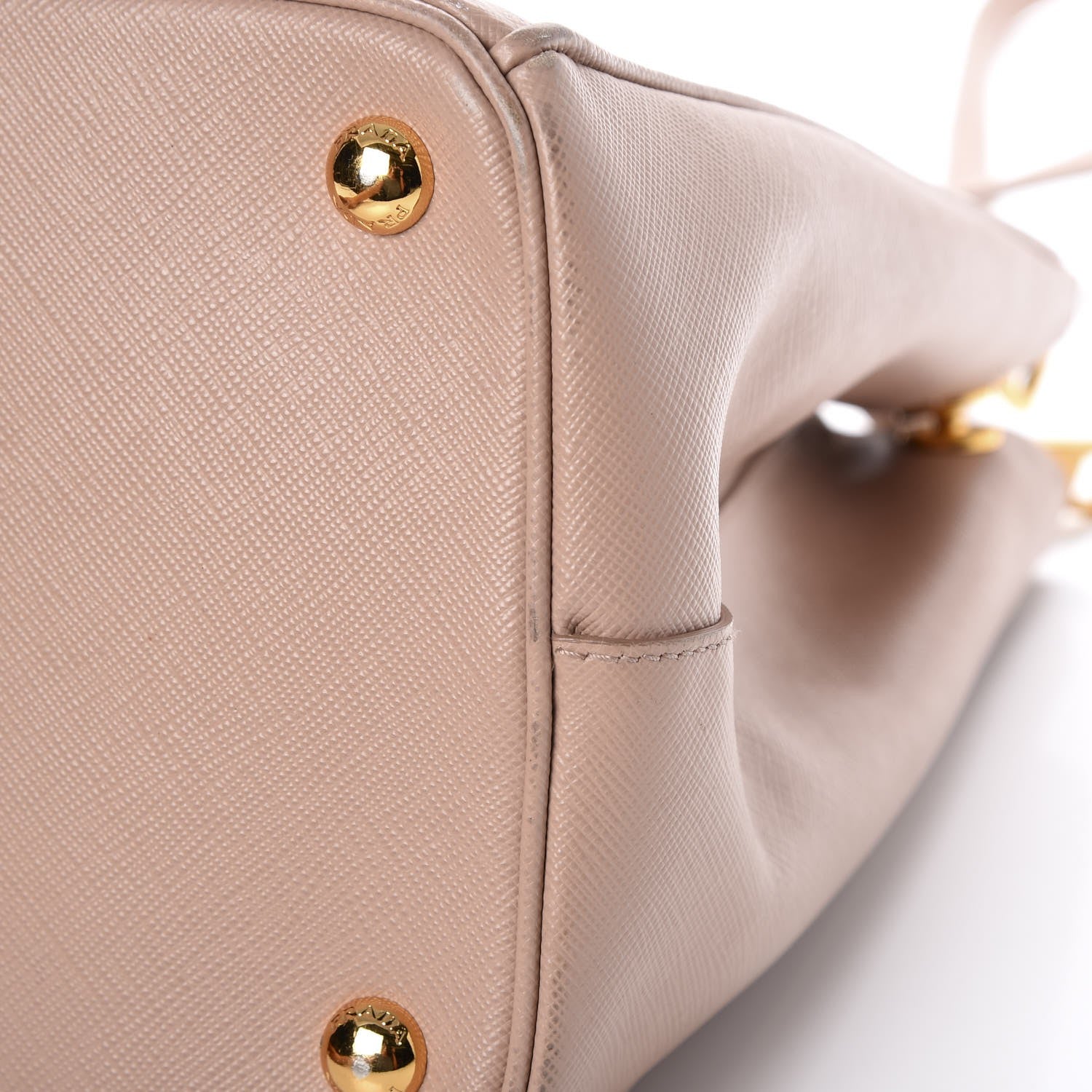 Prada Saffiano Medium Galleria Double Zip Tote Cammeo 21 of 21