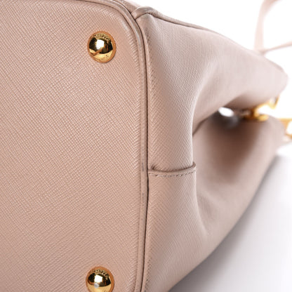 Prada Saffiano Medium Galleria Double Zip Tote Cammeo 21 of 21