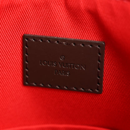 Louis Vuitton Damier Ebene South Bank Besace 6 of 15