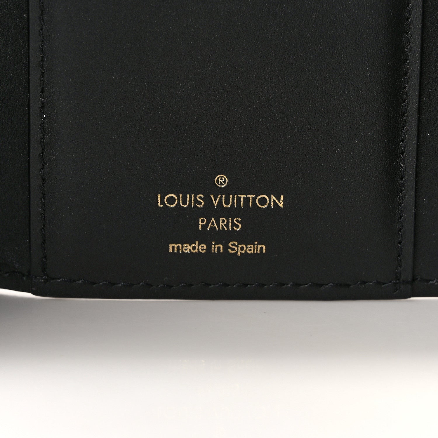 Louis Vuitton Reverse Monogram Dauphine Wallet 6 of 7