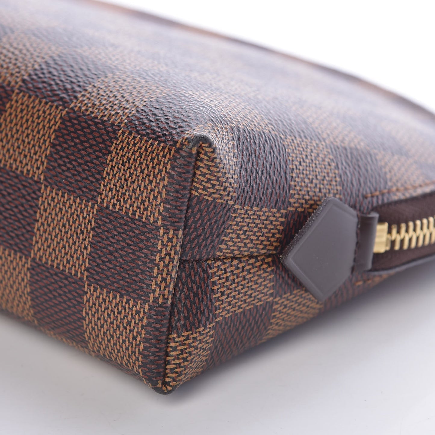 Damier Ebene Cosmetic Pouch GM