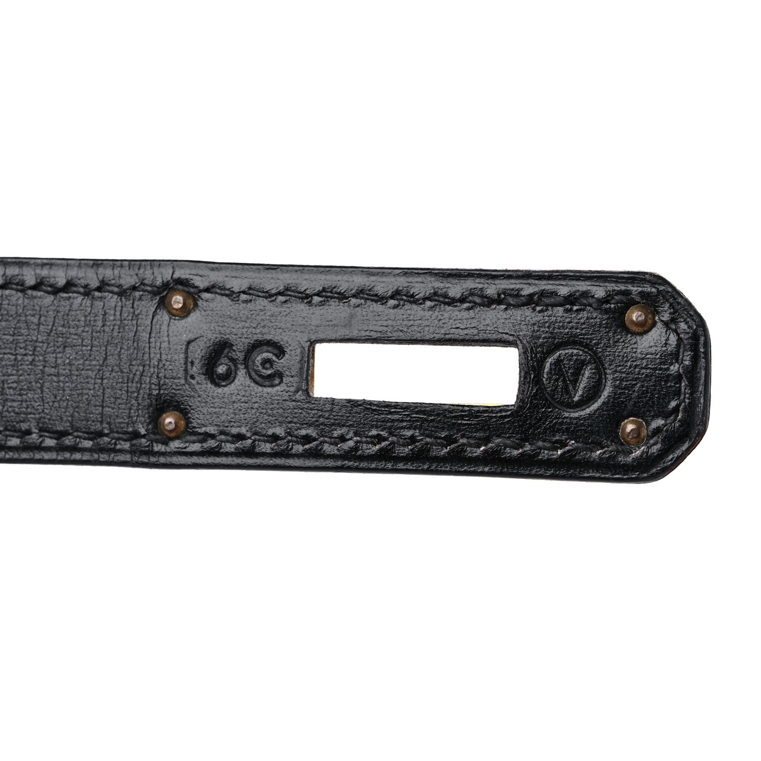 Hermes Box Kelly Sellier 35 Black 6 of 15