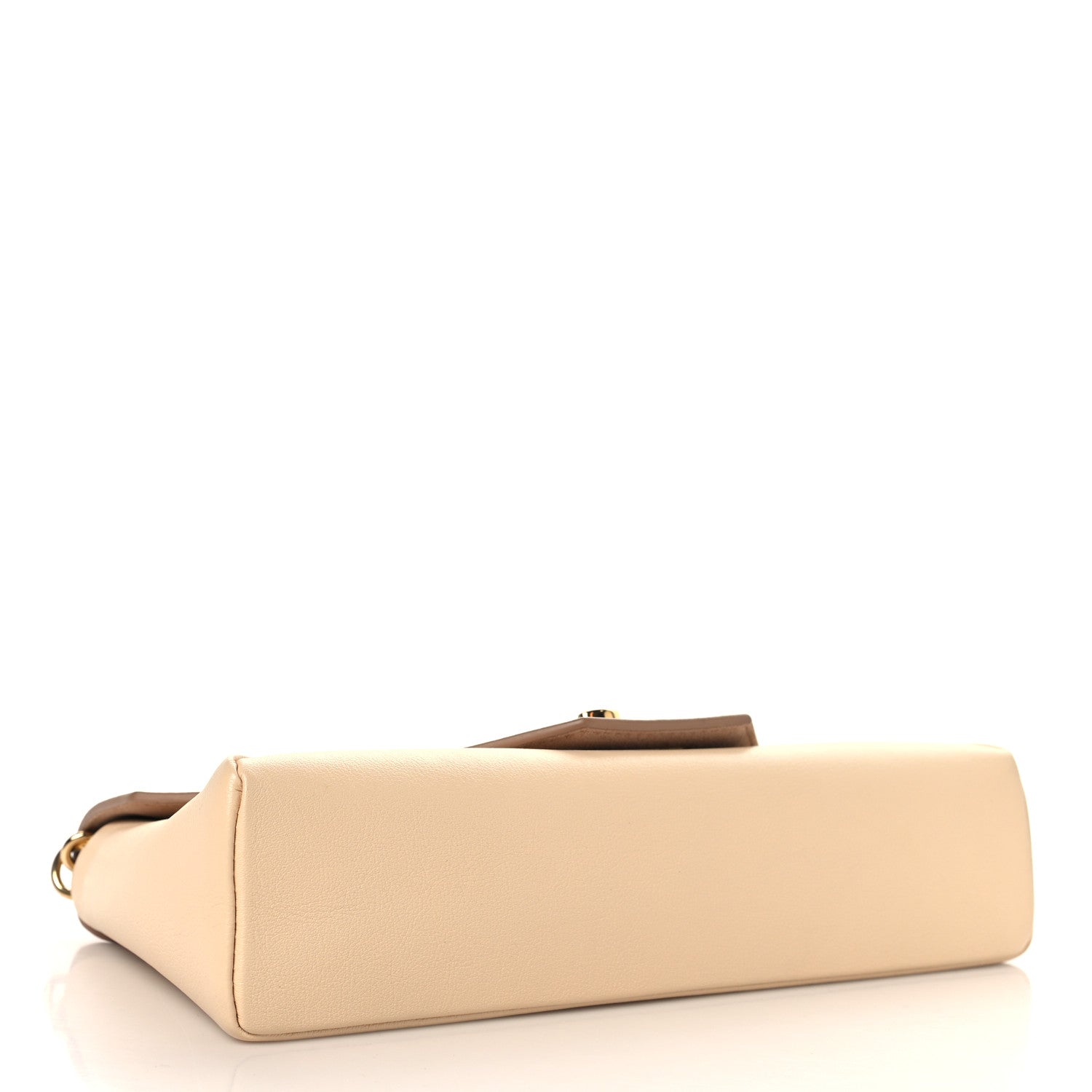 Louis Vuitton Calfskin Love Note Papyrus Creme 4 of 10