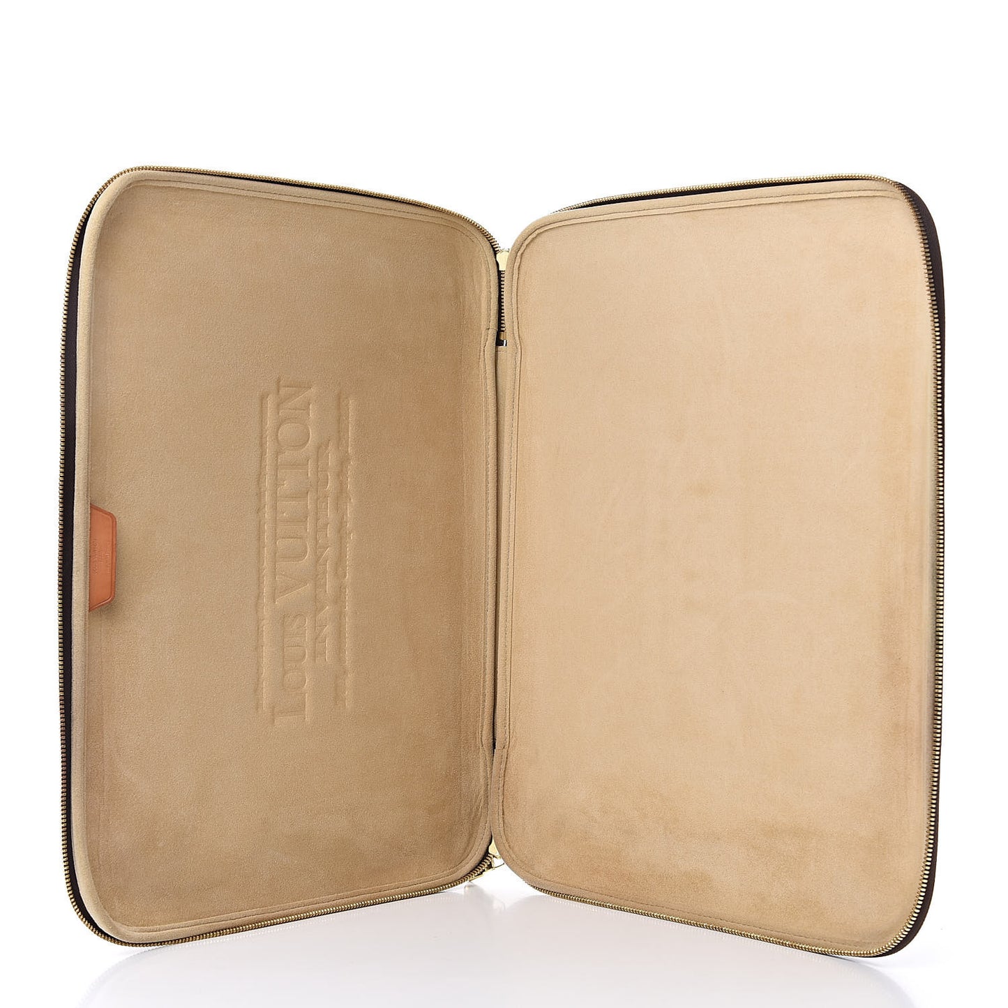 Monogram 15 Inch Laptop Sleeve