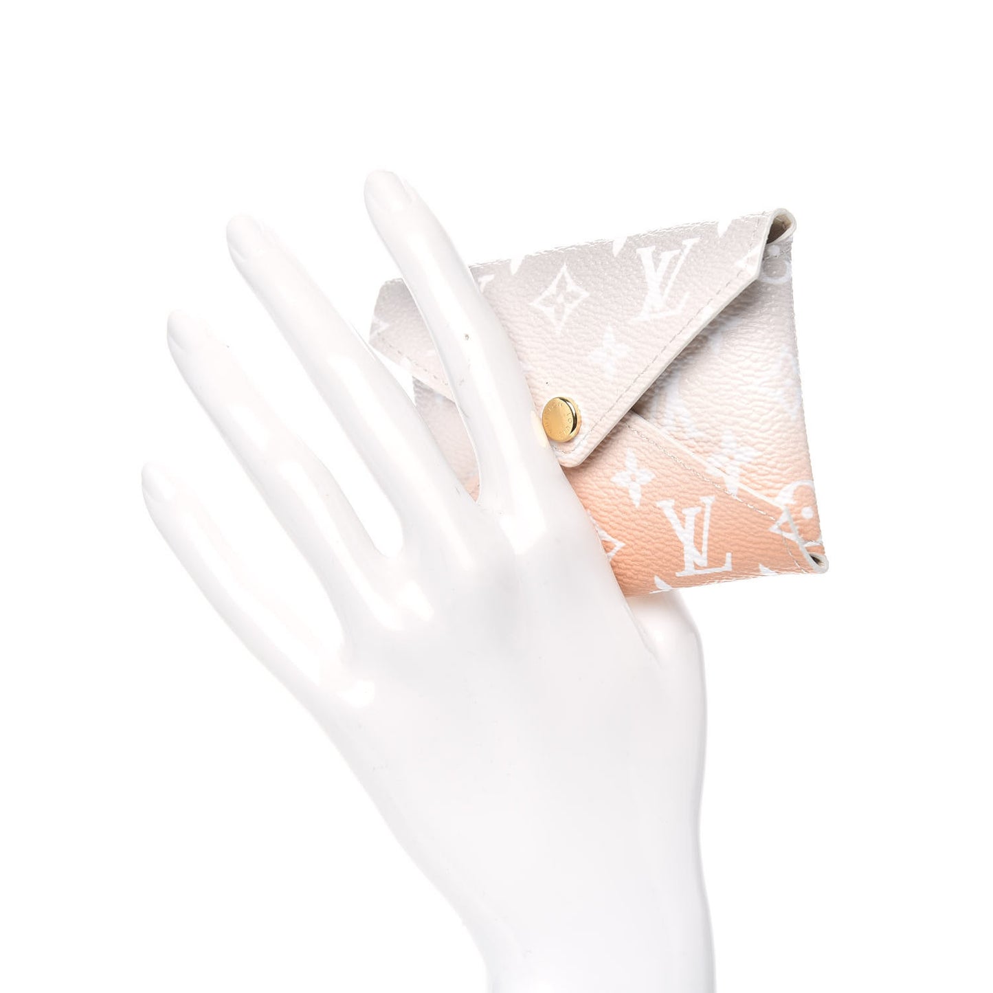 Monogram By The Pool Small Kirigami Pochette Insert Brume