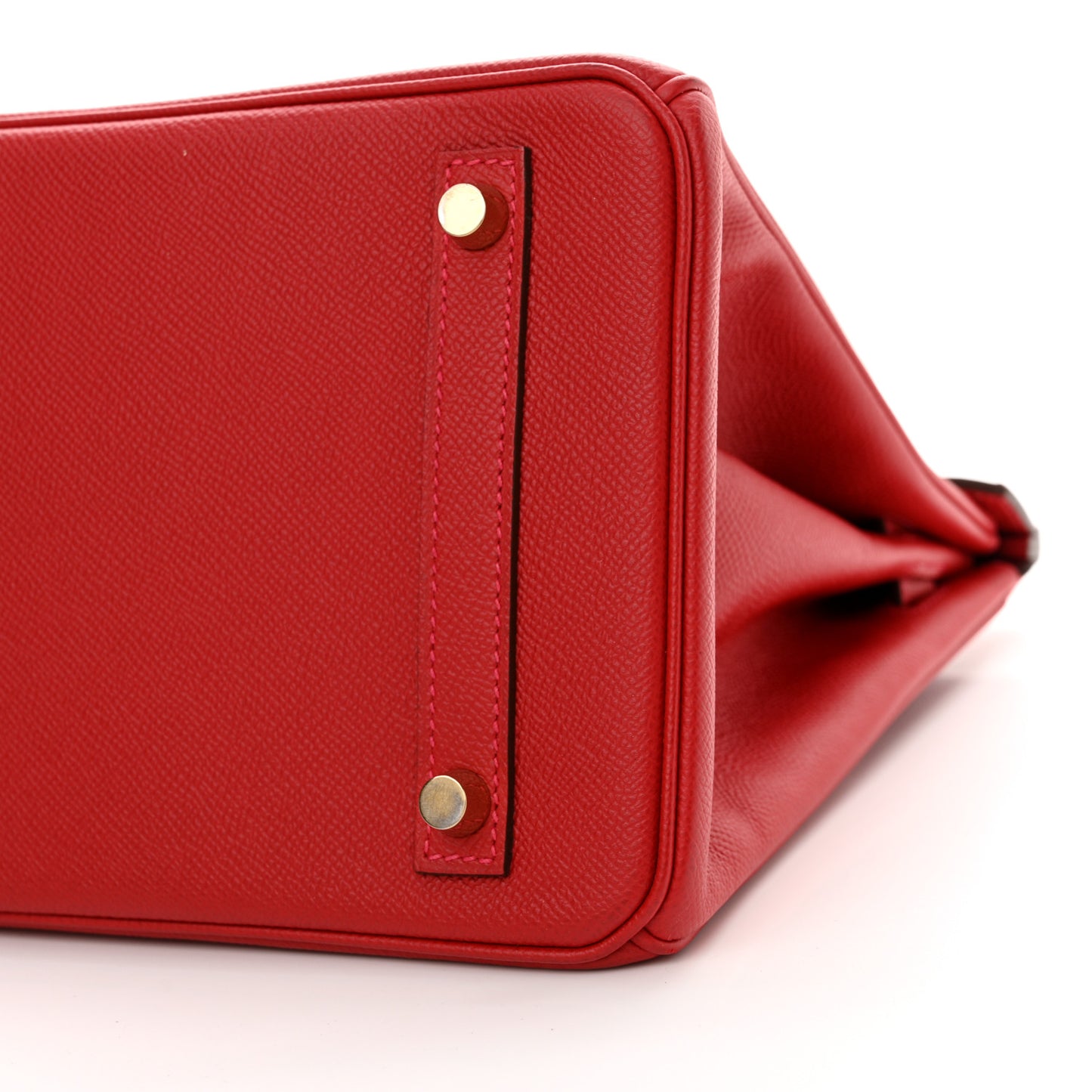 Epsom BIRKIN 30 Rouge Casaque