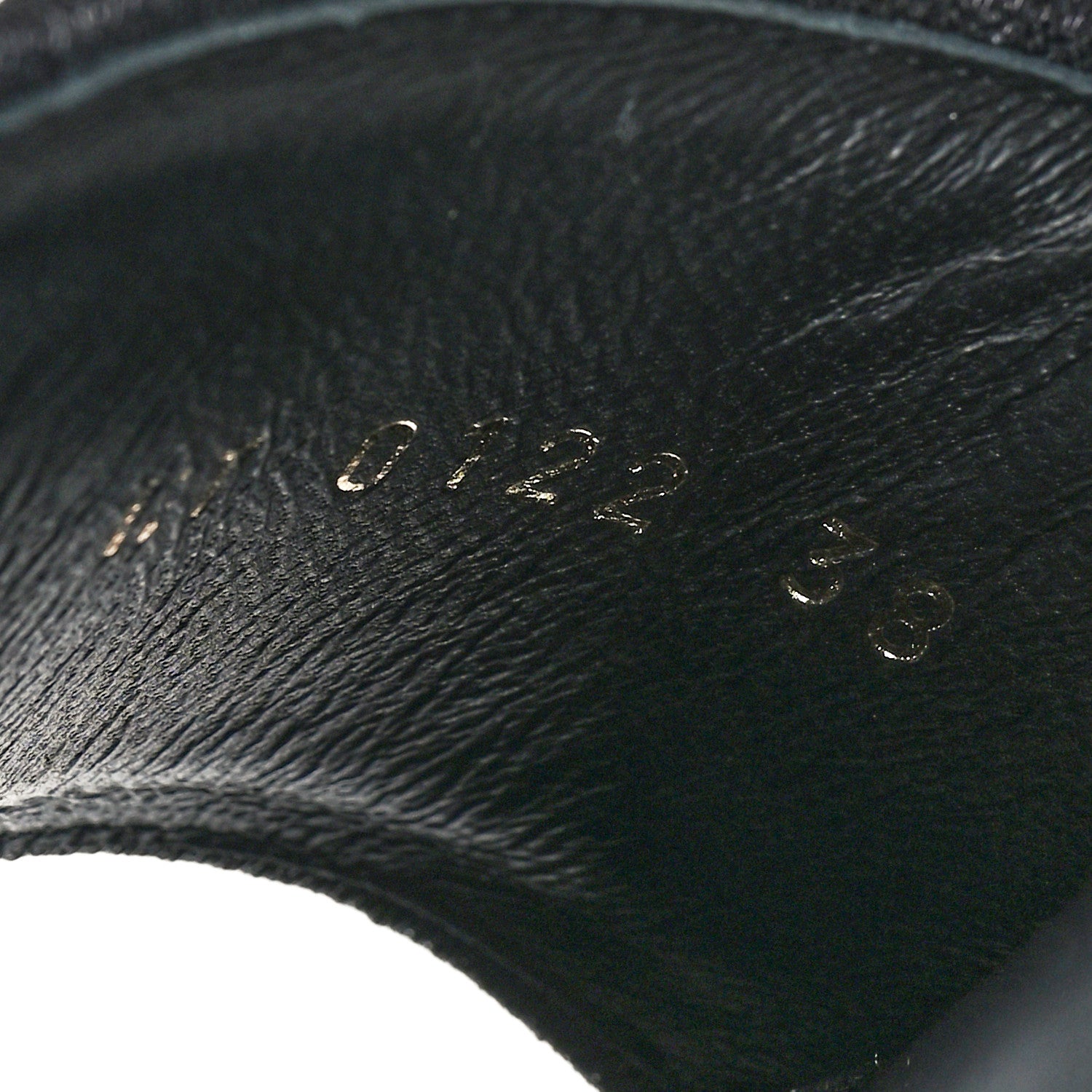 Christian Dior Canvas Crystal Embroidered Dway 40mm Slide Sandals 38 Black 7 of 8
