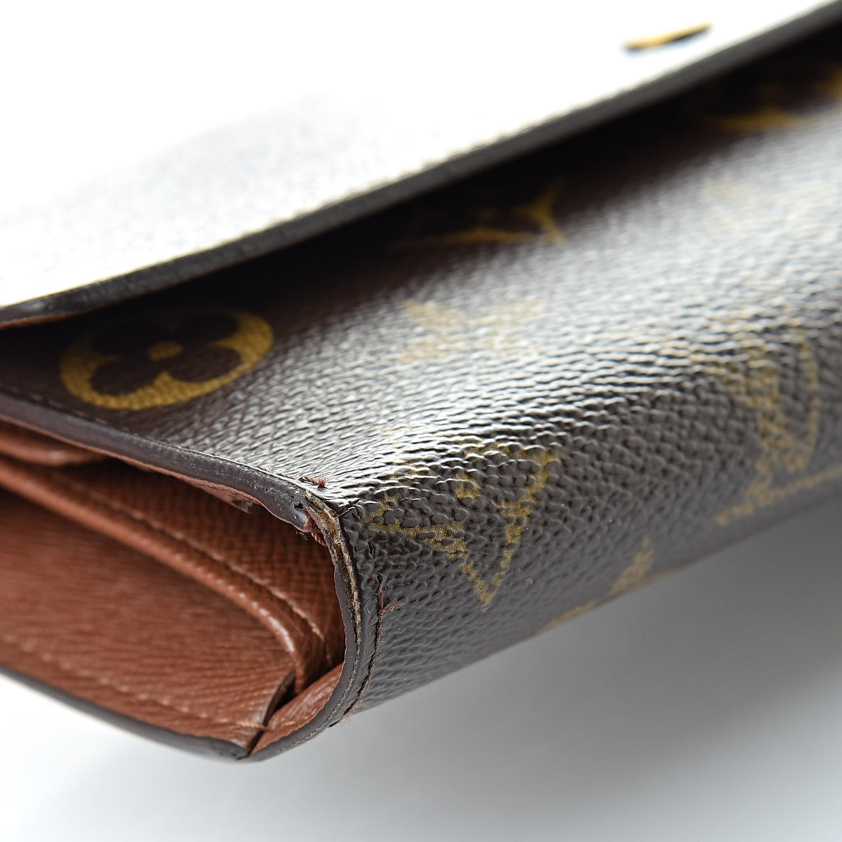 Monogram Porte Tresor International Wallet