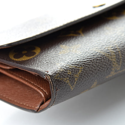 Louis Vuitton Monogram Porte Tresor International Wallet 8 of 16