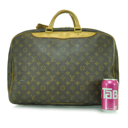 Louis Vuitton Monogram Alize 24 Heures Luggage 2 of 10