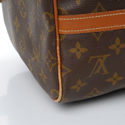 Louis Vuitton Monogram French Company Speedy 30 9 of 12