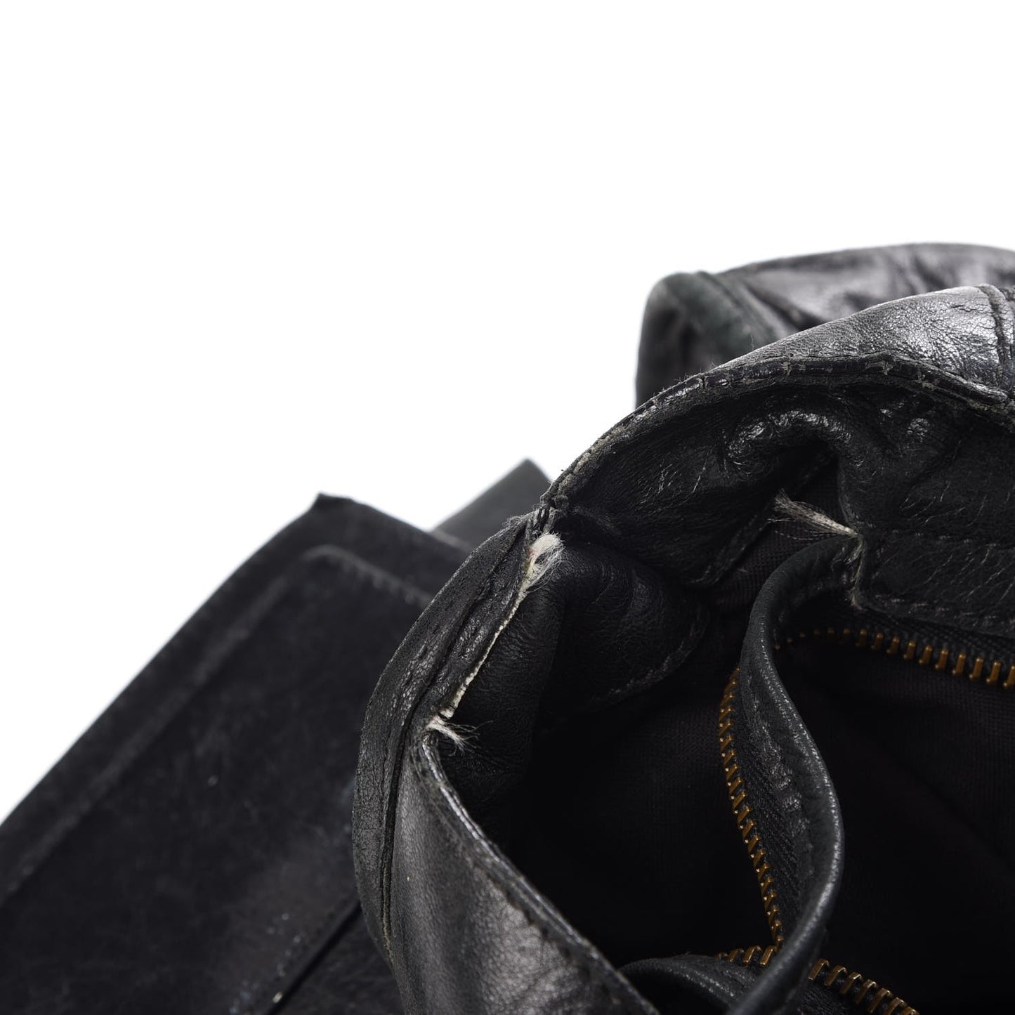 Agneau Classic Hardware City Black