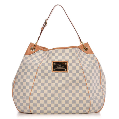 Louis Vuitton Damier Azur Galliera GM 1 of 7