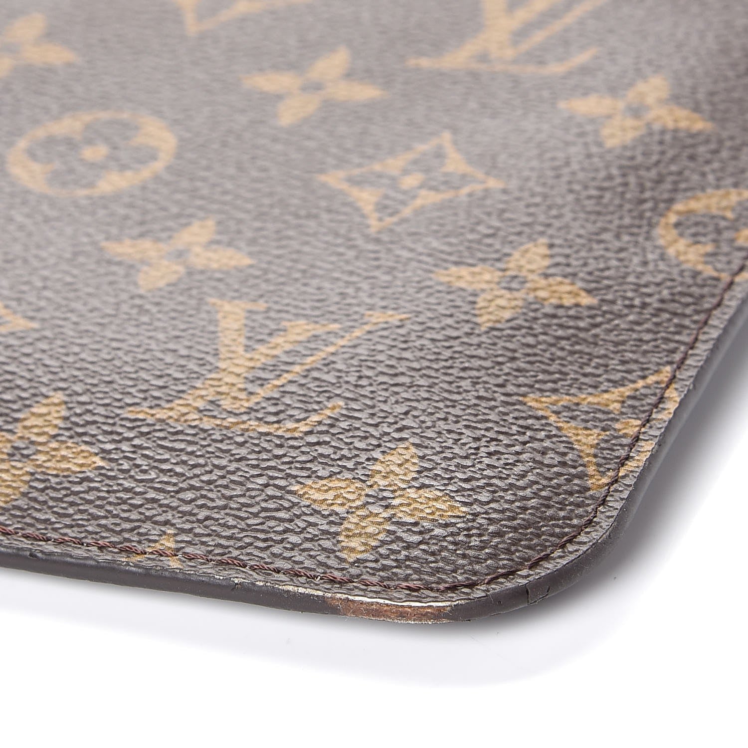 Louis Vuitton Monogram My LV Heritage Neverfull GM Bordeaux Black 12 of 13