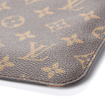 Louis Vuitton Monogram My LV Heritage Neverfull GM Bordeaux Black 12 of 13