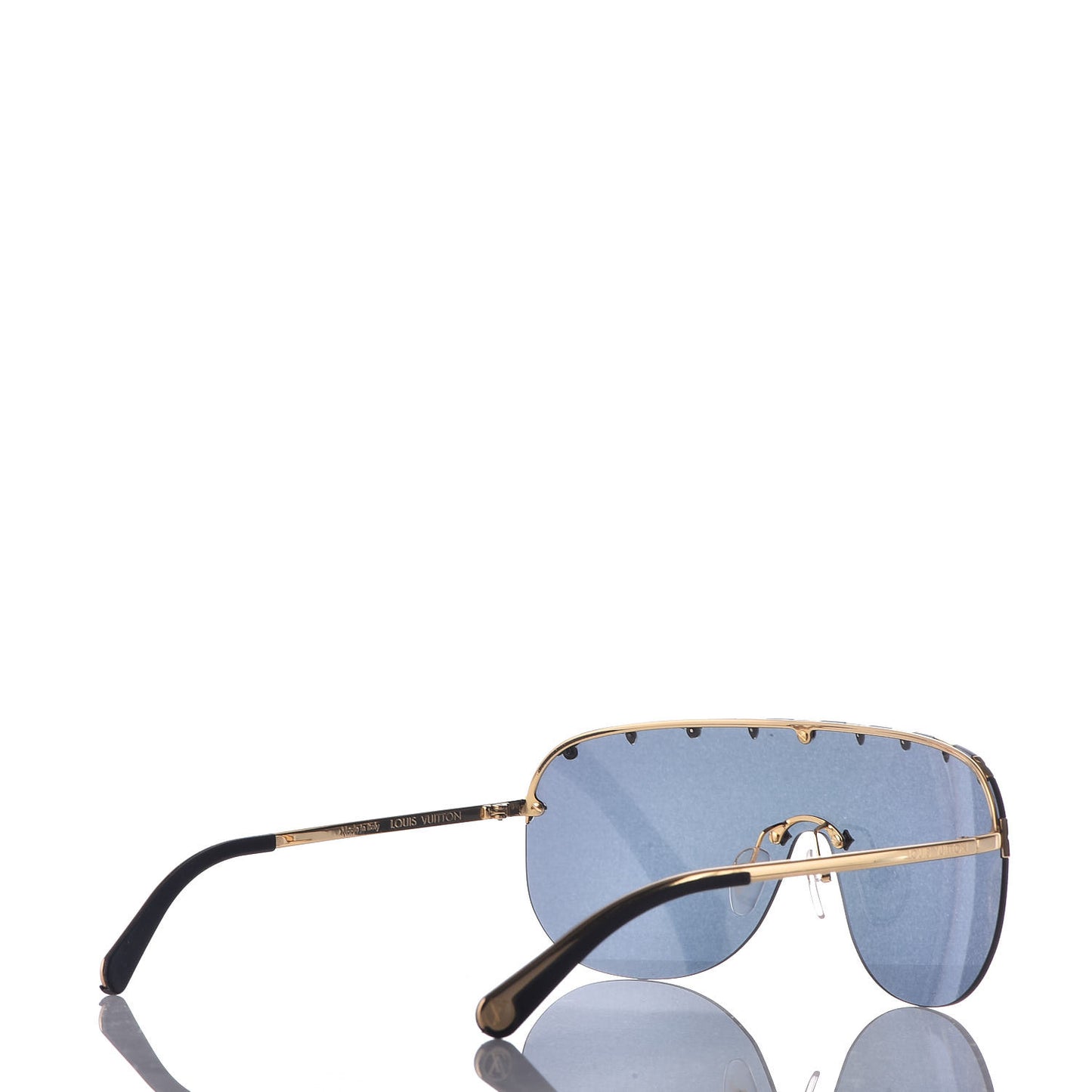 Purple Rain Sunglasses Z2367E Silver