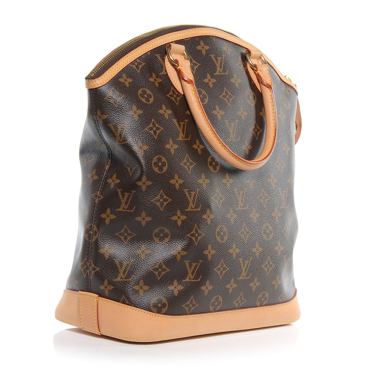 Monogram Lockit Vertical