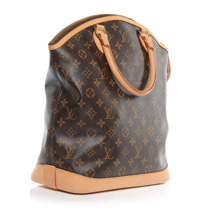 Louis Vuitton Monogram Lockit Vertical 3 of 7